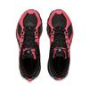 New LiNing Support 2.0 Trail V2 Anti Slip Wear Resistant Low Top Sprint Running Shoes Women's Black Pink ARXU024-1