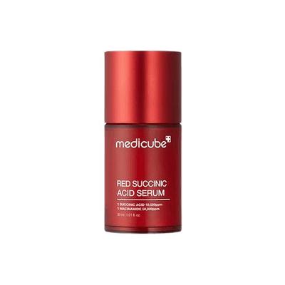 Red Succinic Acid Serum 30ml