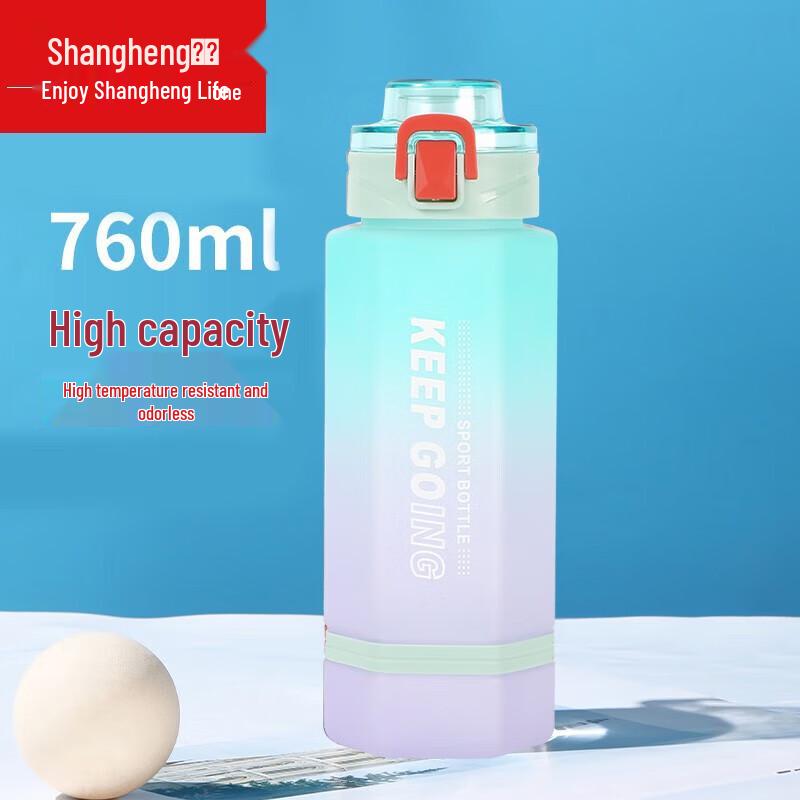 

Shangheng Portable Outdoor Sports Water Bottle