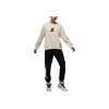 Jordan Brooklyn Fleece Comfortable Soft Crew Neck Long Sleeve Sweatshirt Women sweatshirt Coconut-Milk HV1749-113
