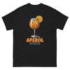 Aperol Spritz Drink Delicious Popular Beverage T-Shirt