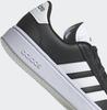 Кроссовки Adidas Grand Court Alpha core black/cloud white/iron metallic