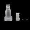 Pressure Washer Filter Water Filter Transparent 1 Pc ABS