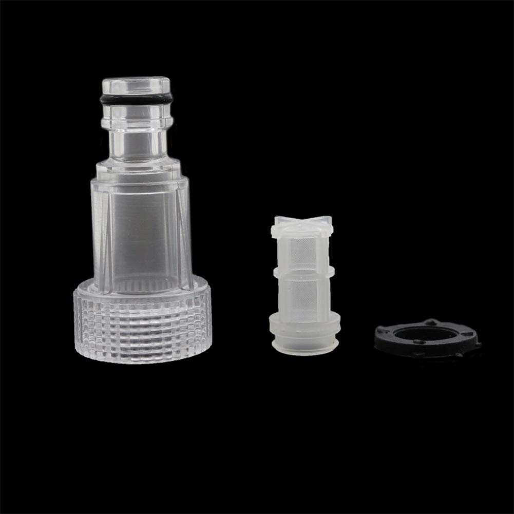 Pressure Washer Filter Water Filter Transparent 1 Pc ABS