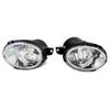 3079668 30796681 Front Fog Light Lamp For Volvo XC60 C30 C70 2008 2009 2010 2011 2012 2013 Clear With Bulb