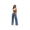 Miniature Female Figurine Hand-Painted Display Highly Detailed