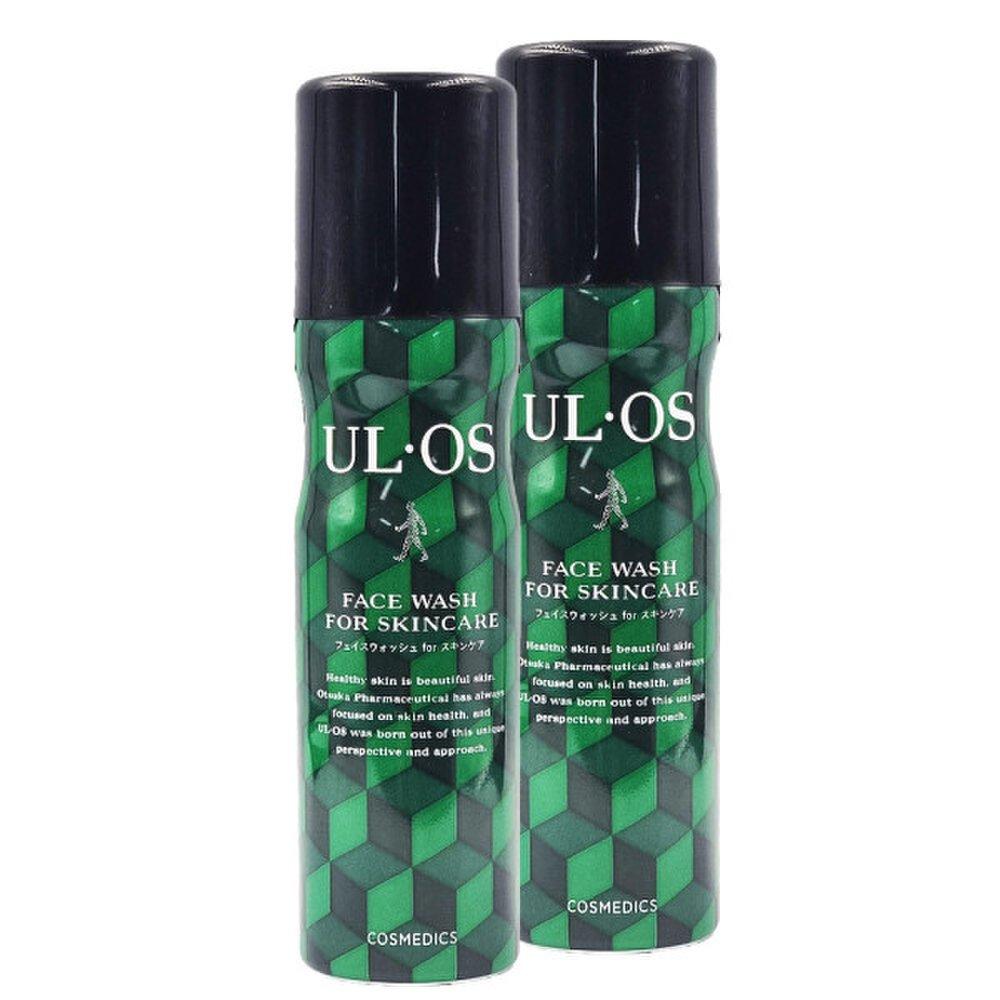 Ulos Ansiktsvask 100g x2