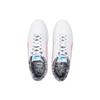 Puma Smash V2 Me Happy - White Red Unisex Sneakers High-Risk-Red Blue-Atoll Black 386396-01