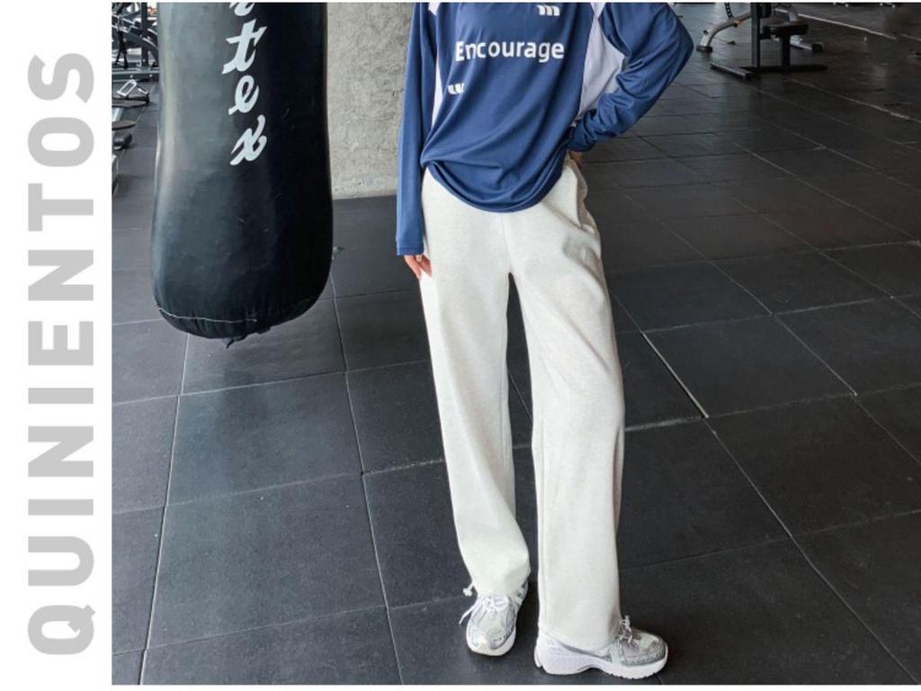 Plus Size Long Sleeve Yoga Set - Loose, Hip-Covering, Quick-Dry for Spring & Autumn
