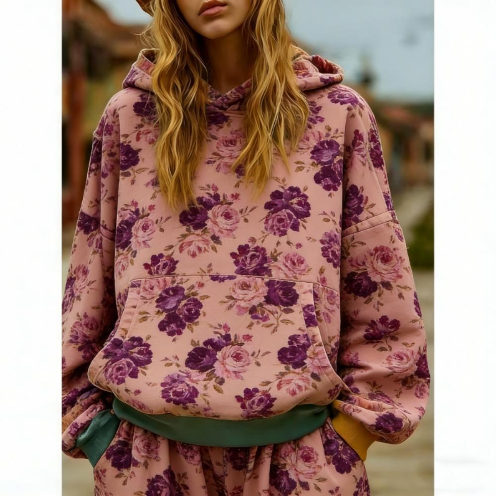 European American Floral 3d Print Kids Hoodie Girl Fashion Bohemia Casual Hoodie Streetwear Sweatshirt Kids Clothes Top 100 1890₽