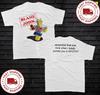 Blame John 2 Sides T-Shirt, John Gaming Blame, Shedletsky Tee Gift for Gamers Unisex T-Shirt