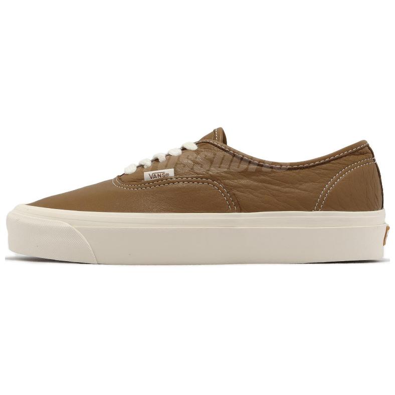Vans Unisex Authentic 44 DX Eco Theory Brown White VN0A54F2BRO 36