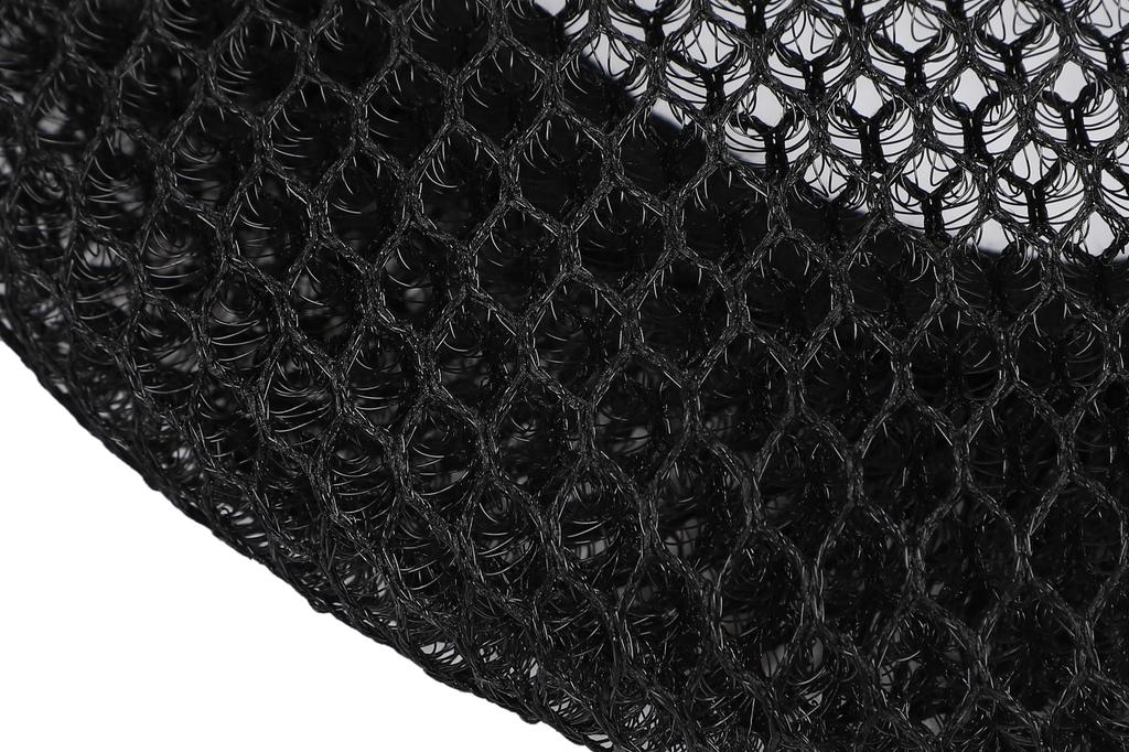 Honda Rebel Seat Protective Compatible with Honda Genuine Seat Cushion Aftermarket 250/500 Cover, Cover, Seats, Add-on Cover, Cover, (Mesh)