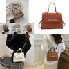 Trendy And Elegant Women's Pu Leather Crossbody Bag Ideal For Everyday Use