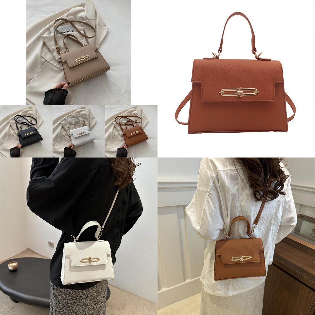 Trendy And Elegant Women's Pu Leather Crossbody Bag Ideal For Everyday Use