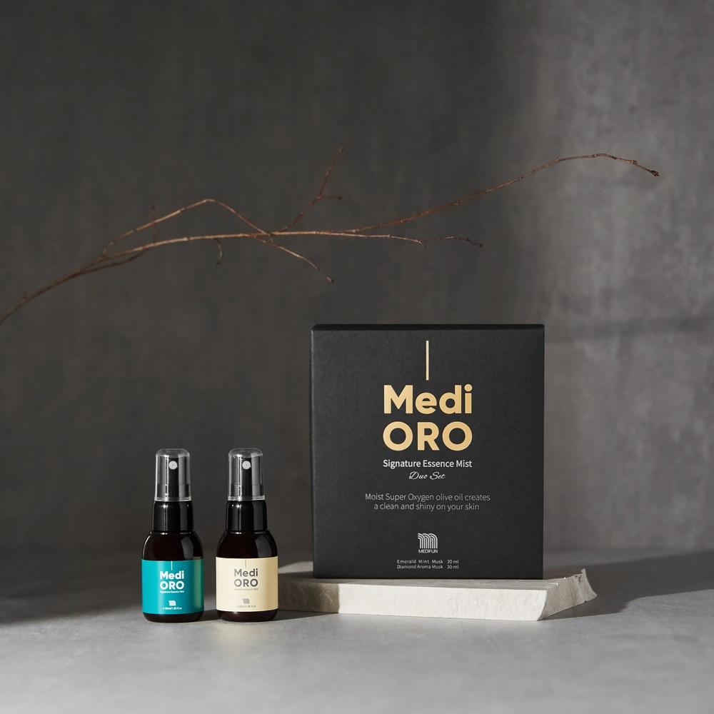 

Набор Medioro Signature Essence Mist Duo