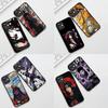 Cover for Xiaomi Redmi Note 13 A3 14 Pro Plus 9T 14C 13C 13X 9C NFC + Pro+ 5G 4G Phone Case Narutos Obito Itachi Uchiha Tobi