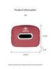 Suitable for Toyota Car Paper Box, Corolla, Corolla, Corolla, Camry, Highlander, Prado Car Tissue Box