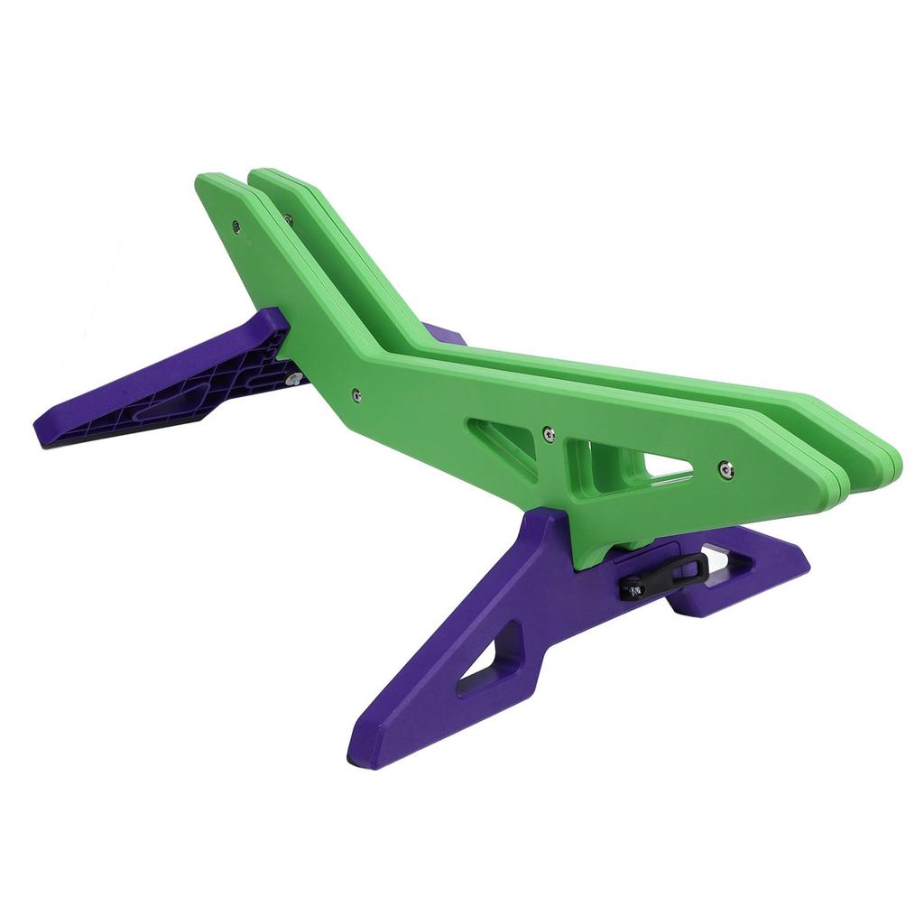 Bike Floor Stand   ABS Anti Slip Anti Scratch Quick Relse   Bike Parking Rack for Mountain Bike Road Bike