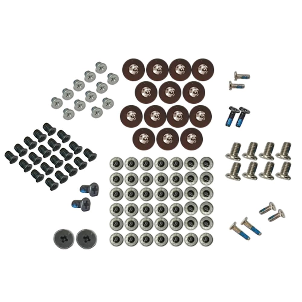 HSSDTECH Laptop Screw Set for Dell XPS 13 9343 9350 9360 9370 9375 9380