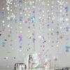 1/4pcs Ocean Series Mermaid Shell Latte Art Hanging Ornament Birthday Party Packaging Hanging Ornament