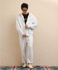 Ipiti Triangle Flag Sweat Pants (H/Ash)