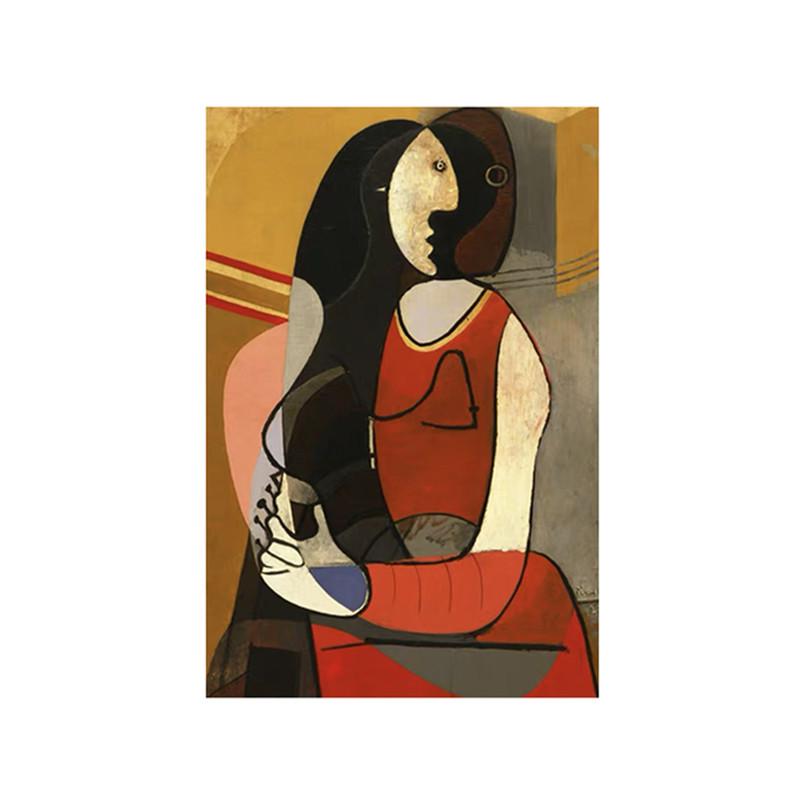 Picasso Painting Guernica Art Painting Oil Posters and Prints Cuadros Modern Wall Painting for the Living Room Decorating the House