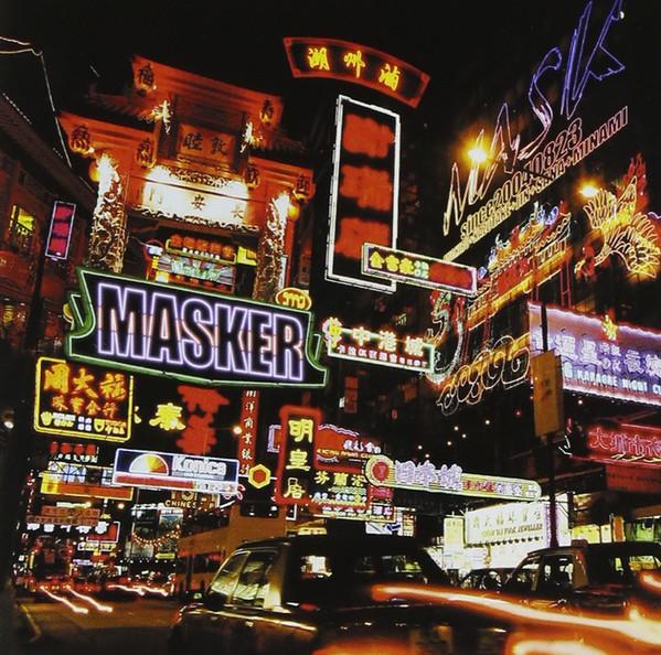 

CD MASK (35) - MASKER JSMKM013 Loop Ash Record 2005 Japan Rock Used