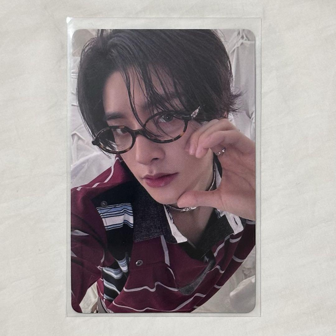 

[USED] ENHYPEN Jake Romance YZY 5.0 Yonton Trading Card