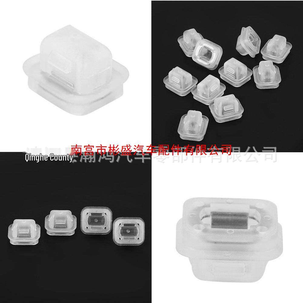 BMW Peach Wood Door Trim Clip Fastener (Seat 51418215806)