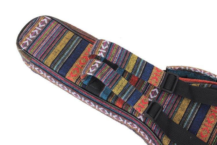 Pokrowiec Do Ukulele 21" Hard Bag Ub-04