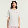 Li Ning Sports Life Collection T-Shirt Unisex Weiß ATSW283-1