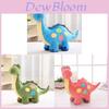 Plush Dinosaur Toy With Soft Cotton Filling For Childrens Birthday Gift And Play