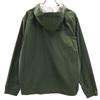 Columbia Rain Jacket L Khaki Outdoors Men's Used