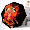 1 Stück One Piece Luffy Automatisches Öffnungs-/Schließschirm - Kompakter Reiseschirm, Perfekt für Damen & Herren - Ideales Geburtstags-/Weihnachtsgeschenk, 197