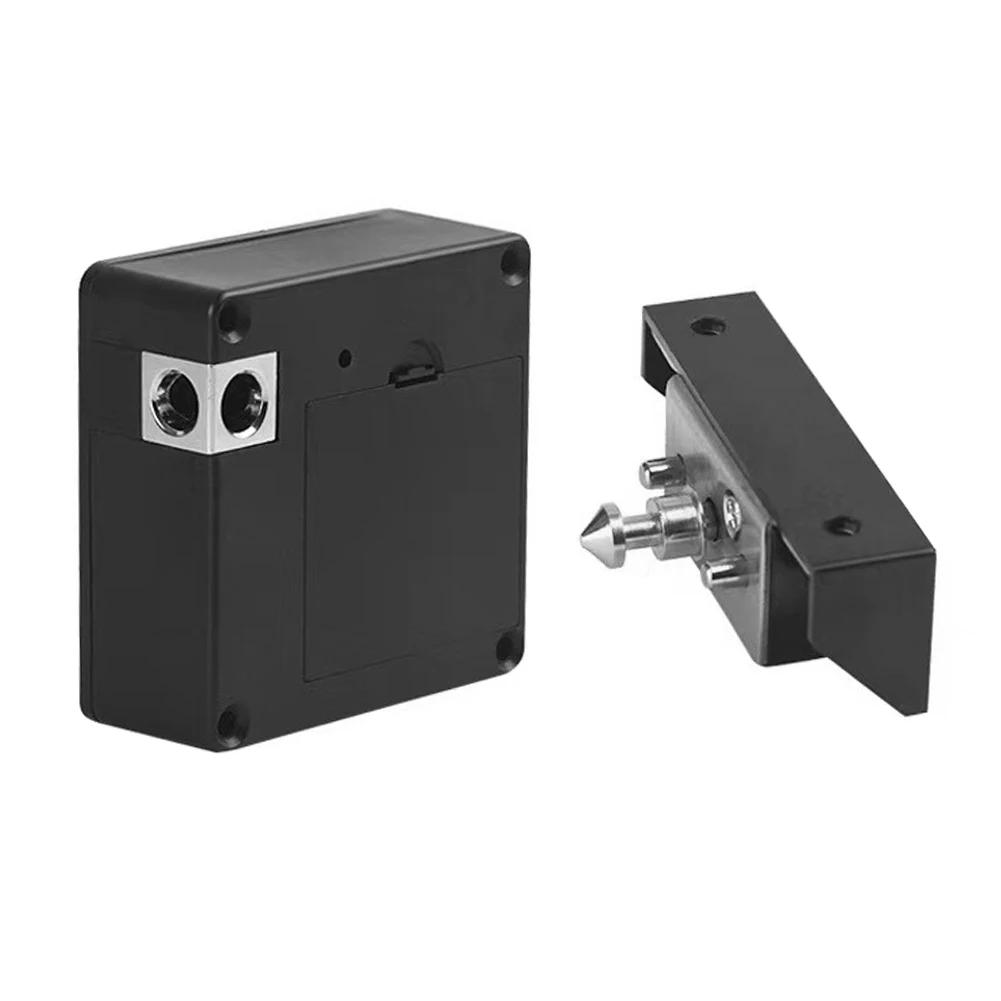 

T8 Smart Drawer Lock IC Card TTLock APP Unlock Furniture Wooden Cabinet Door Locks Keyless Invisible Sensor Lock Easy To Install