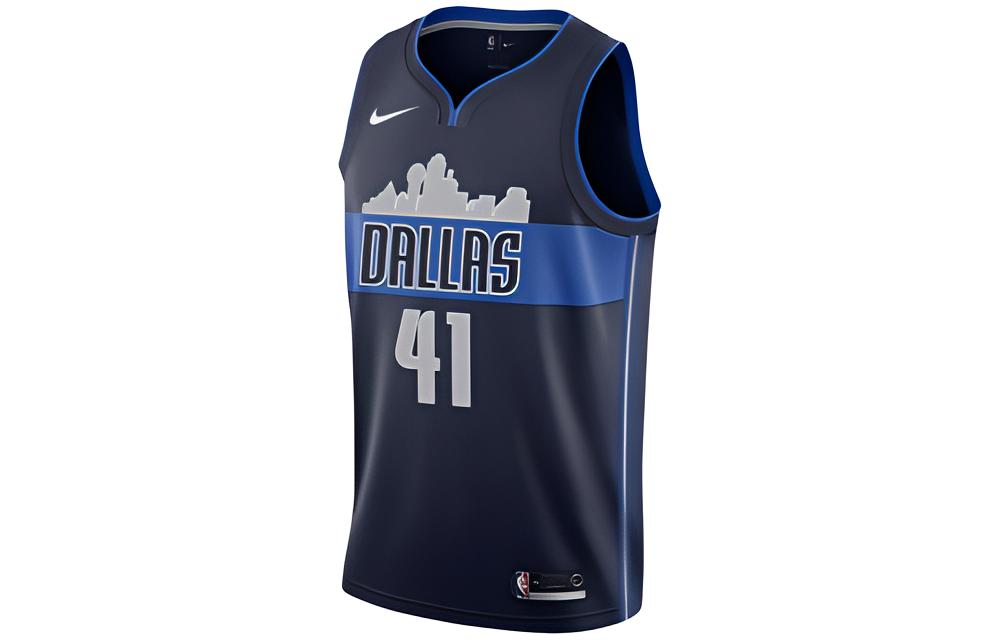 Nike Jersey Basketball Jerseys Men's Moderate Straight Fit 877202-420