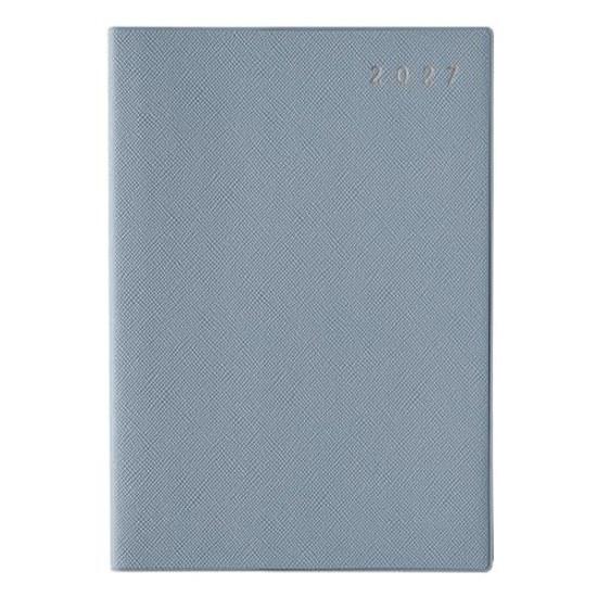 Nolty Planner 2027 B6 Weekly Ecri 1 Blue 2263 (Starts December 2026)