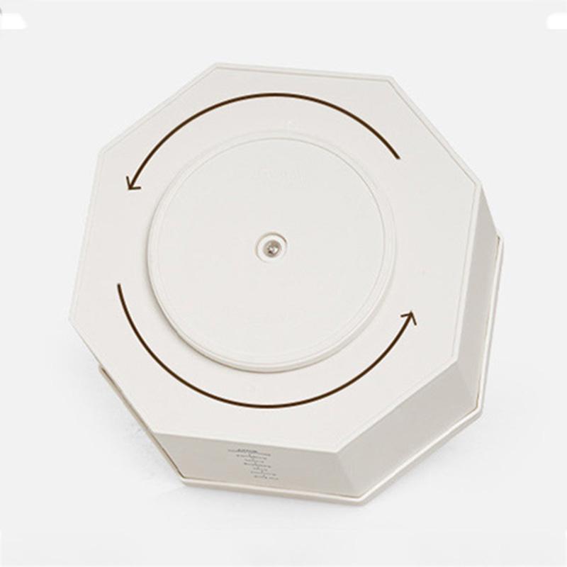 360 ° drehbarer Stifthalter, Schreibtischzubehör, große Kapazität, Bleistift-Aufbewahrungsbox, Desktop-Organizer, Schulbüro-Schreibwaren