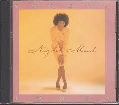 

CD SALENA JONES - Night Mood VICJ77 JVC 1991 Japan Jazz Used