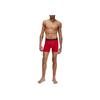 Jordan Flight Modal Comfortable Soft Breathable Boxer Briefs 3-Pack Men Underwear Red JM0621-R78