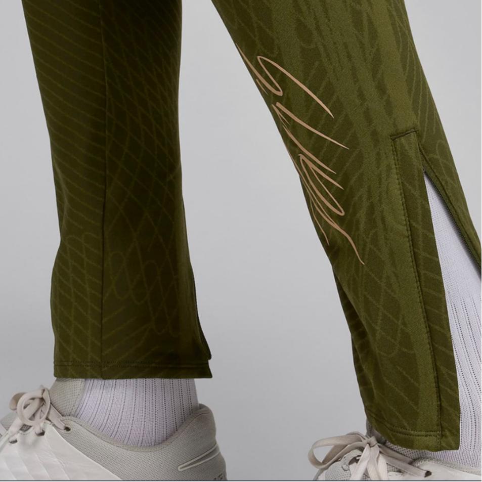 New JORDAN Paris Saint Germain Strike Fourth Men's JORDAN Dri FIT Soccer Pants FD7105-326