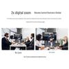 Hikvision V122 1080p All-in-One Video Conference Camera