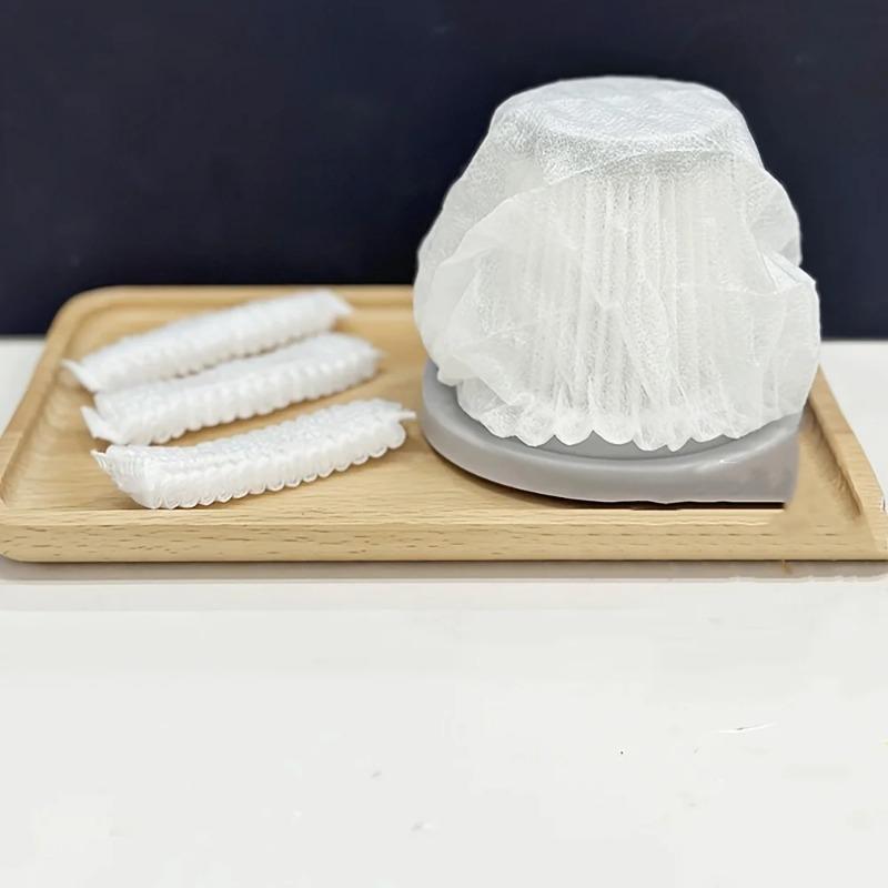 120/60/30 Stück Einweg-Staubsauger-Filterelement-Schutzabdeckung - Waschbares Vlies für Handstaubsauger