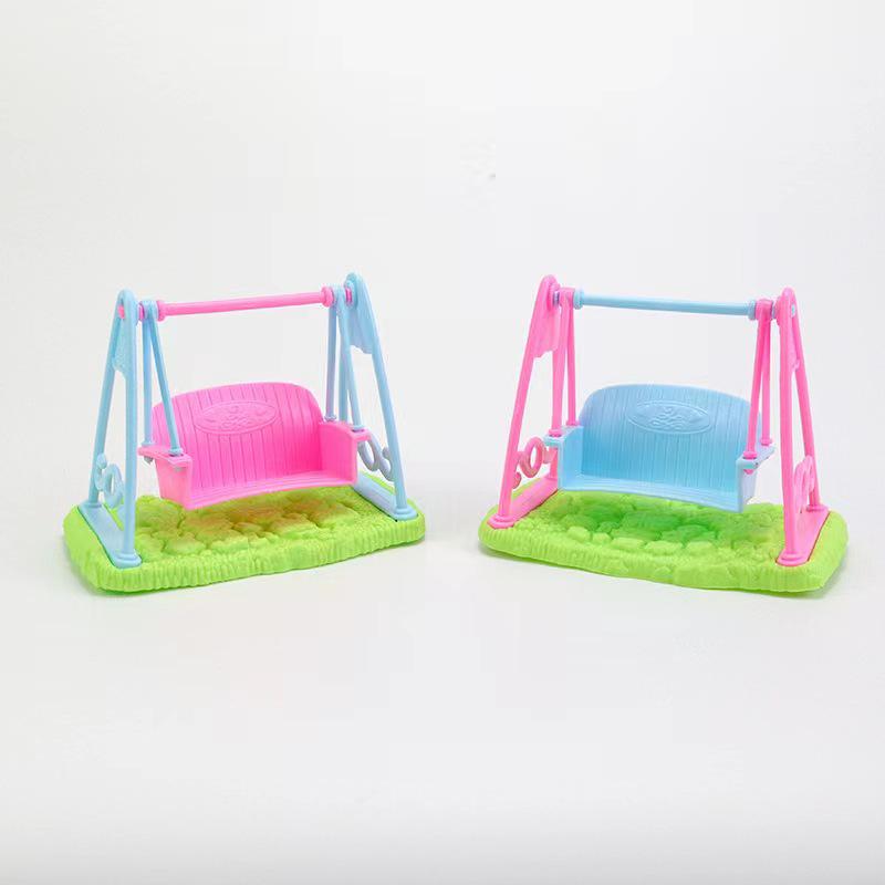 Mini Amusement Park Playset with Kelly Doll & Accessories