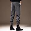 Men's American Street Style Knit Jogger Harem Pants