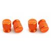 4pc Metal Car Tire Valve Cap Car Tyre Air Stems Cover For Chery Jetour Dashing X-1 Plus DTC IDM X70 X70plus X70m X90plus X95pro