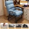 Comfortable Ergonomic E-Sports Office Chair for Long Sitting - Ideal for Study, Desk, Dorm, and College Students.