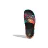 adidas Adilette 22 Slide 'Black Paint Splatter' IF1438