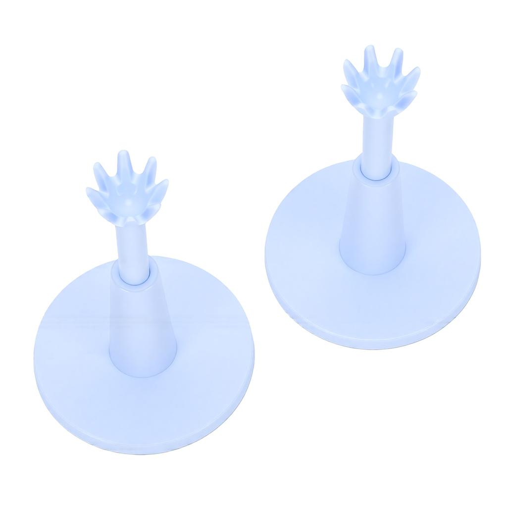 Rubber Golf Tee Adjustable Height 53 73mm Golf Tees Holder for Mat Golf Simulator Driving Range 77cm Adjustable Ball